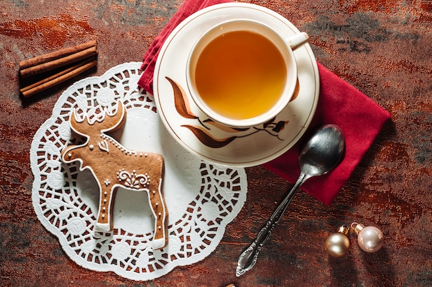 Cookies au thème de Noël