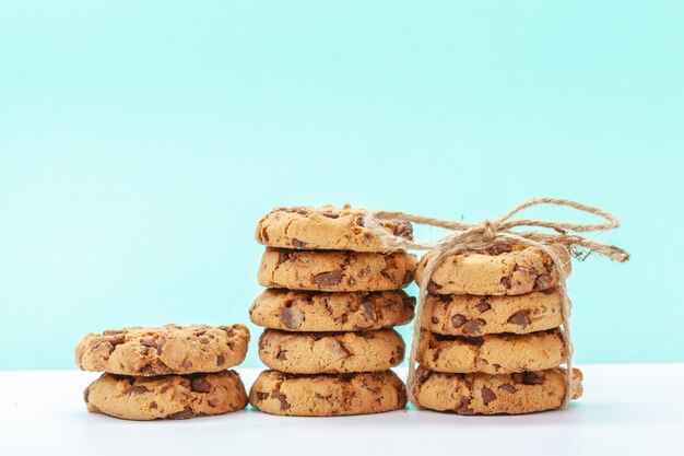 Cookies aux morceaux de chocolat