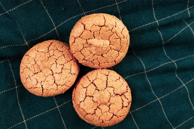 cookies aux pépites de chocolat noir