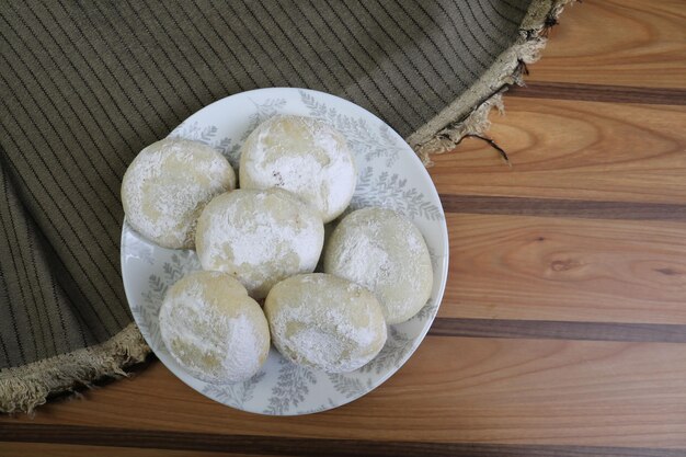 cookies aux pépites de chocolat noir