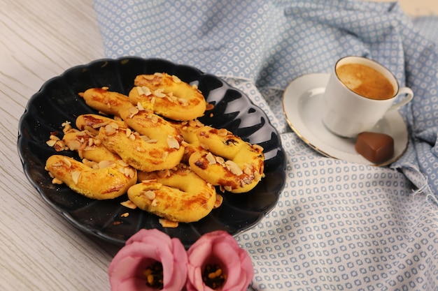 cookies aux pépites de chocolat noir