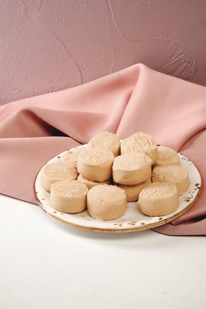 cookies aux pépites de chocolat noir