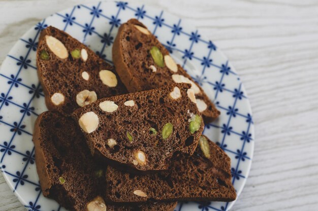 cookies aux pépites de chocolat noir