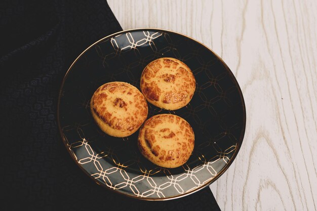 cookies aux pépites de chocolat noir