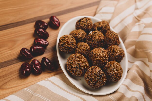 cookies aux pépites de chocolat noir