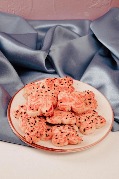 cookies aux pépites de chocolat noir