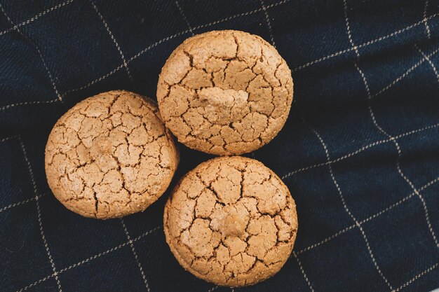 cookies aux pépites de chocolat noir