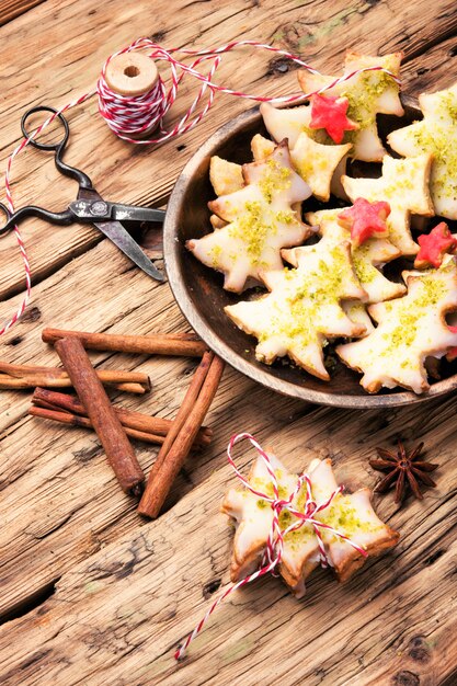 Cookies de Noël