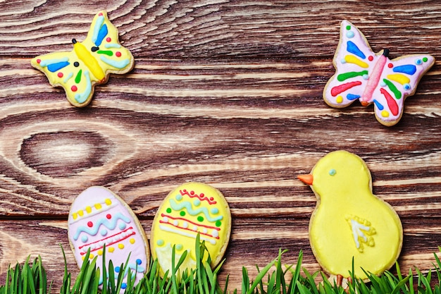 Cookies pour Pâques