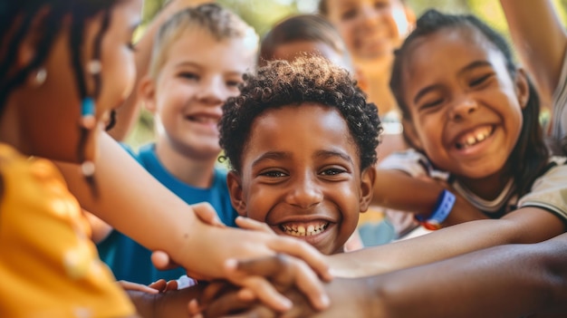 Coopérative communautaire de garde d'enfants