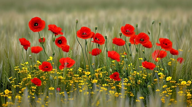 coquelicot