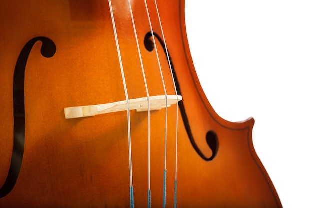 Cordes pour violoncelle ou violon Musique classique