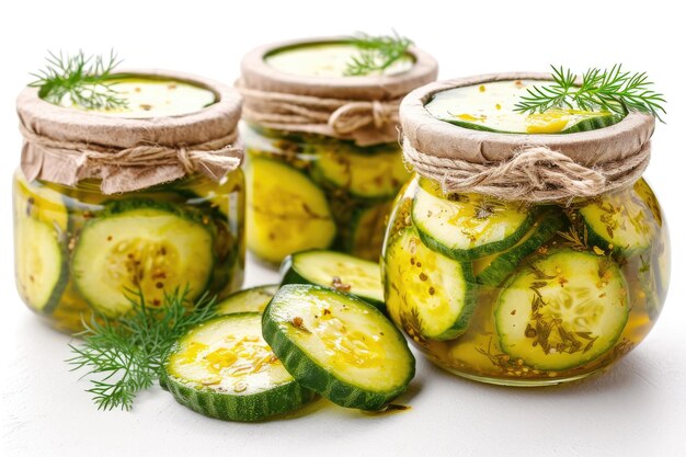 Des cornichons dans la table de la cuisine photographie publicitaire professionnelle