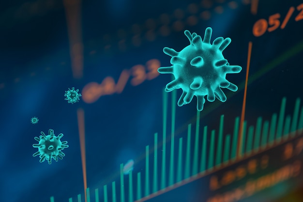 Le coronavirus coule les bourses mondiales