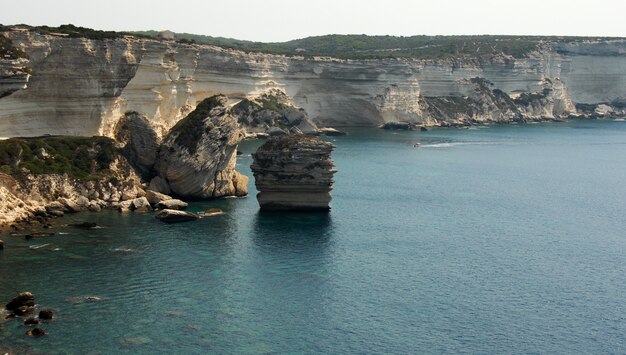 Corse, près de Bonifaccio