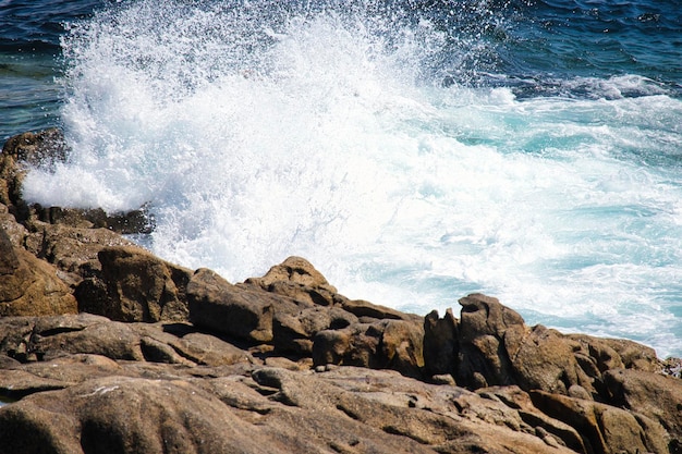 Costa da morte galice espagne