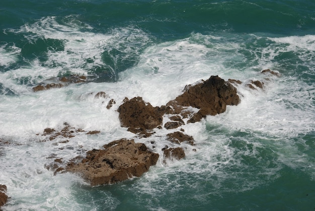 La côte bretonne