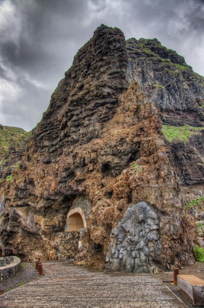 Côte nord-ouest de Tenerife Îles Canaries