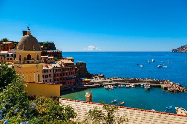 Côte de Vernazza