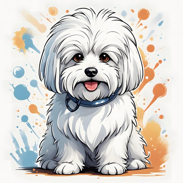 Le coton de Tulear