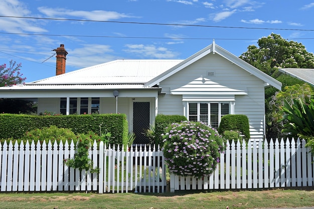 Cottage de banlieue