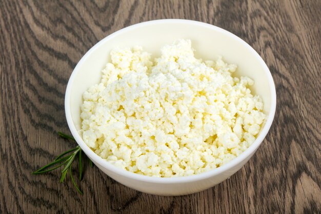 Cottage cheese