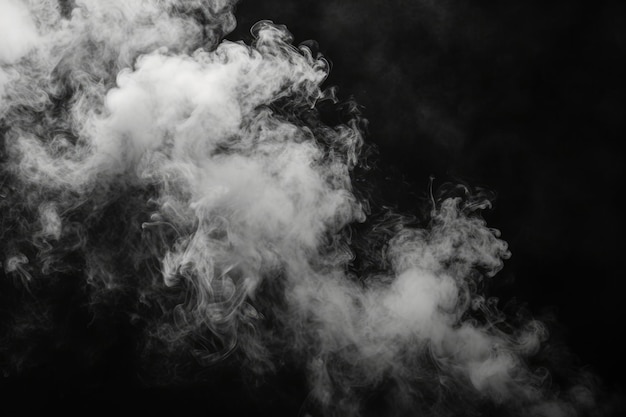 Couches de fumée et de brouillard pour les effets atmosphériques