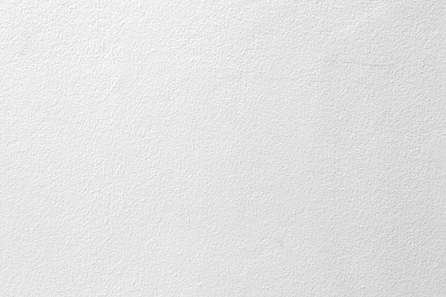 Couleur blanche avec une vieille texture en béton de mur de grunge comme fond