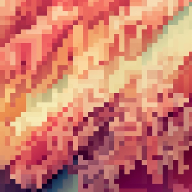 Couleur du modèle de pixels