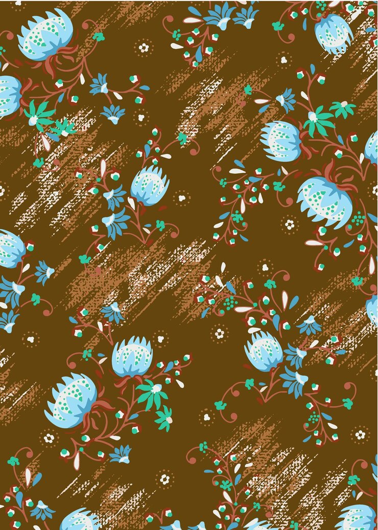 Photo couleur de l'eau motif sans couture