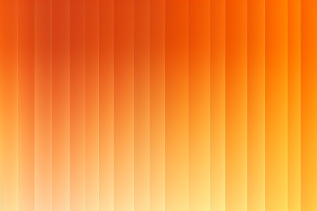 couleur de gradient orange fond vertical tempalte