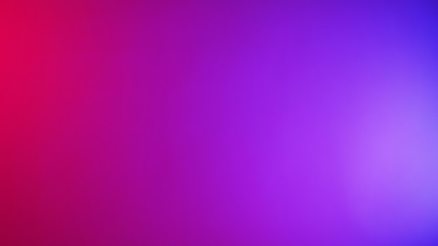 Couleur Muiti en néon rose violet et bleu led lumière arrière-plan. Couleur moderne fond flou ou dégradé.