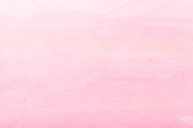 Couleur rose pâle d&#39;arrière-plan art abstrait. Peinture multicolore sur toile.