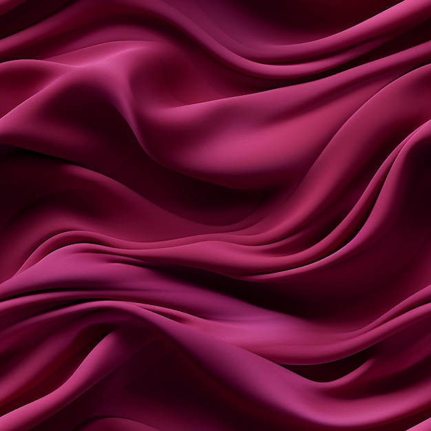 Photo couleur rouge foncé fond de tissu drapé doux texture textile élégante texture textile élégante