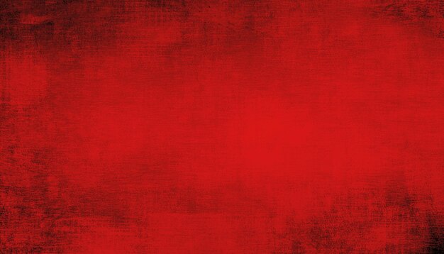 Couleur rouge sang abstraite Arrière-plan avec rayures Concrète de fond moderne avec texture rugueuse Tableau à craie Art du béton Texture rugueux stylisée
