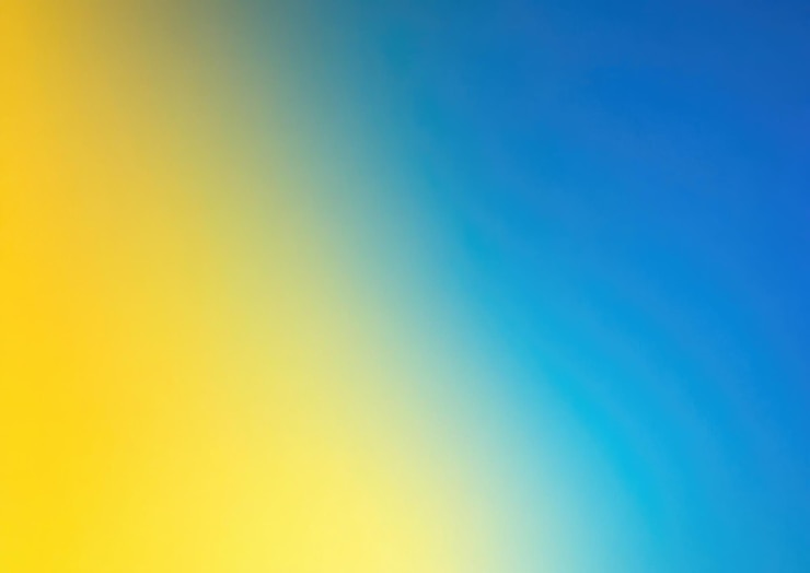 Photo couleurs abstraites libres décalage doux fond pur