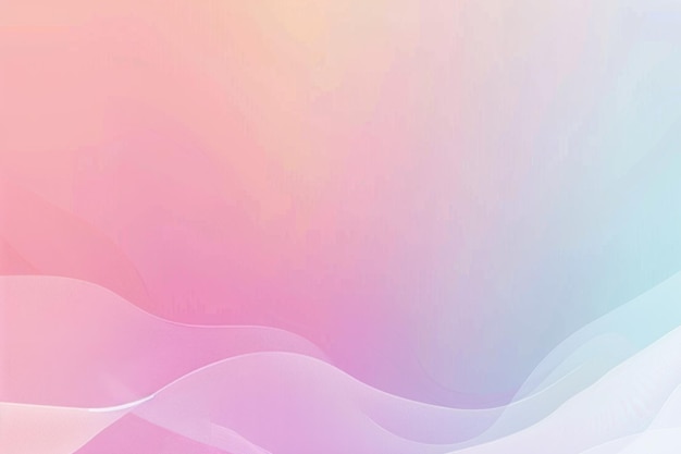couleurs douces transitions de gradient fond blanc abstrait