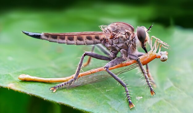 Photo couleurs prédateur regardant la caméra magnifique pas de gens aile insecte biologie photographe japonaise