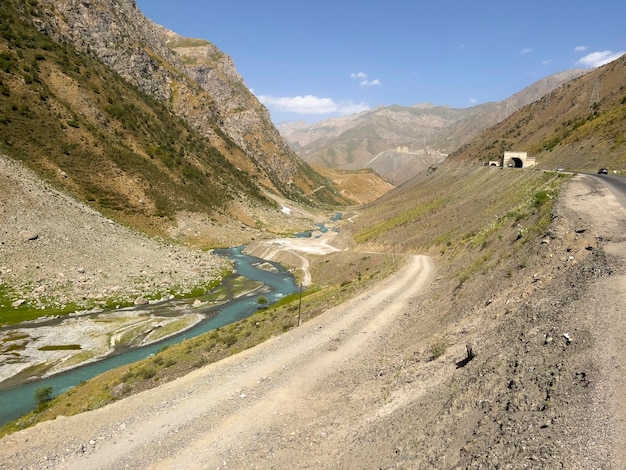 Photo couloir wakhang