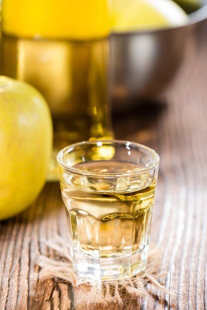 Coup de Liqueur de Pomme