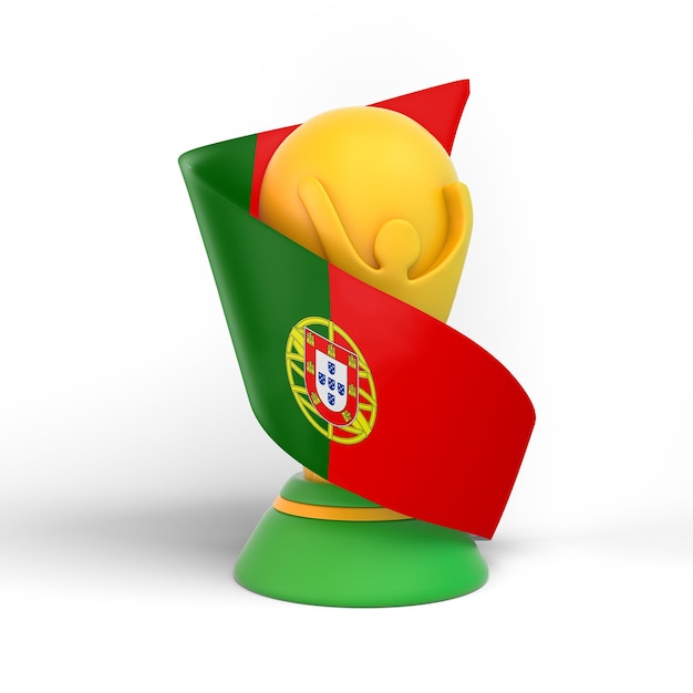 Coupe du monde portugaise