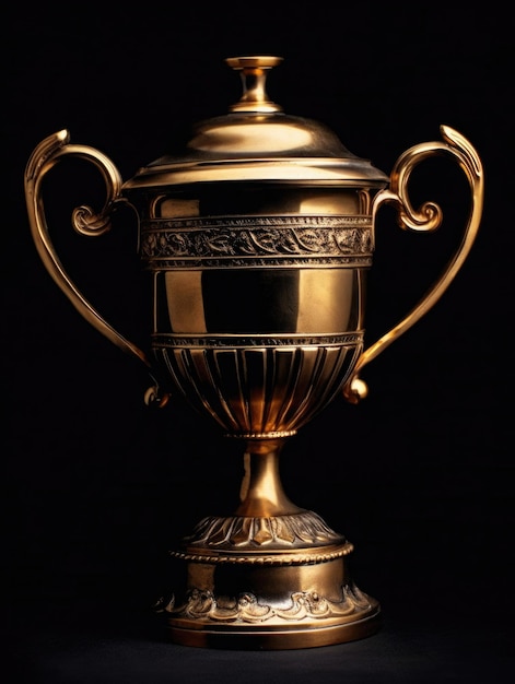 coupe du trophée d'or