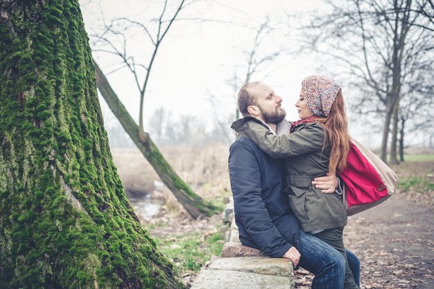 couple amoureux