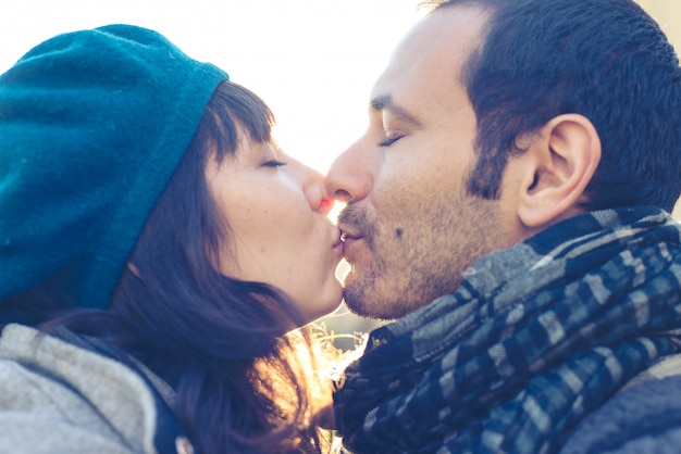 couple amoureux