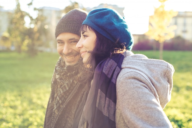 couple amoureux