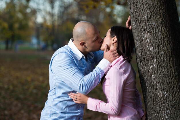 Couple amoureux