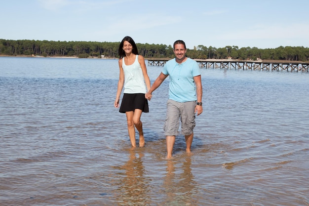 Un couple marié