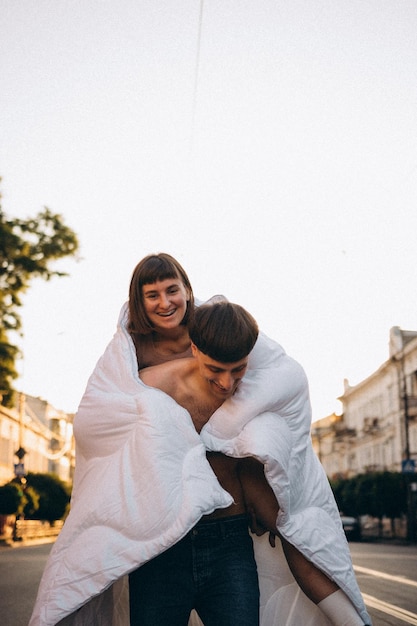 couple en ukraine