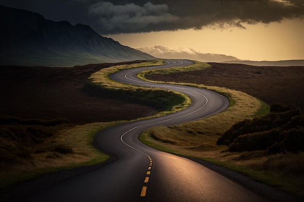 Courbez la route vers le chemin le plus épineux vers le succès AI générative