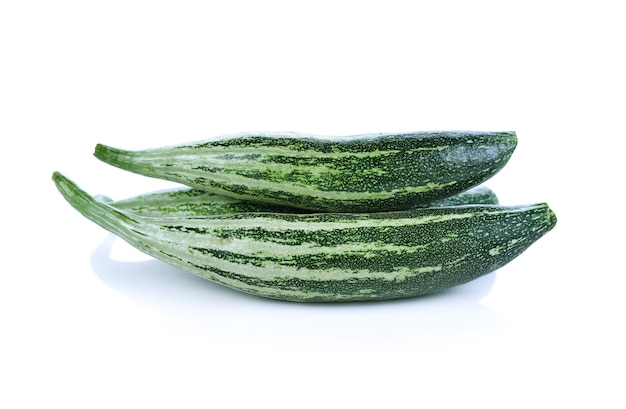 Courgettes fraîches